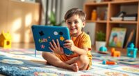 top kid friendly amazon tablets