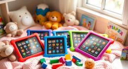 top kid friendly fire tablets