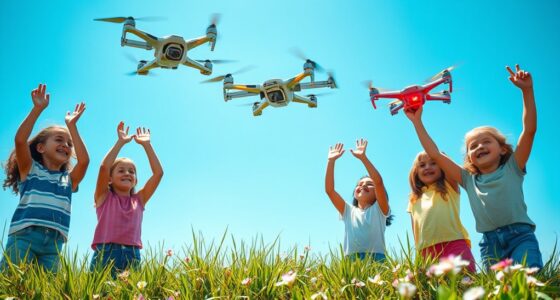 top kids drones 2025