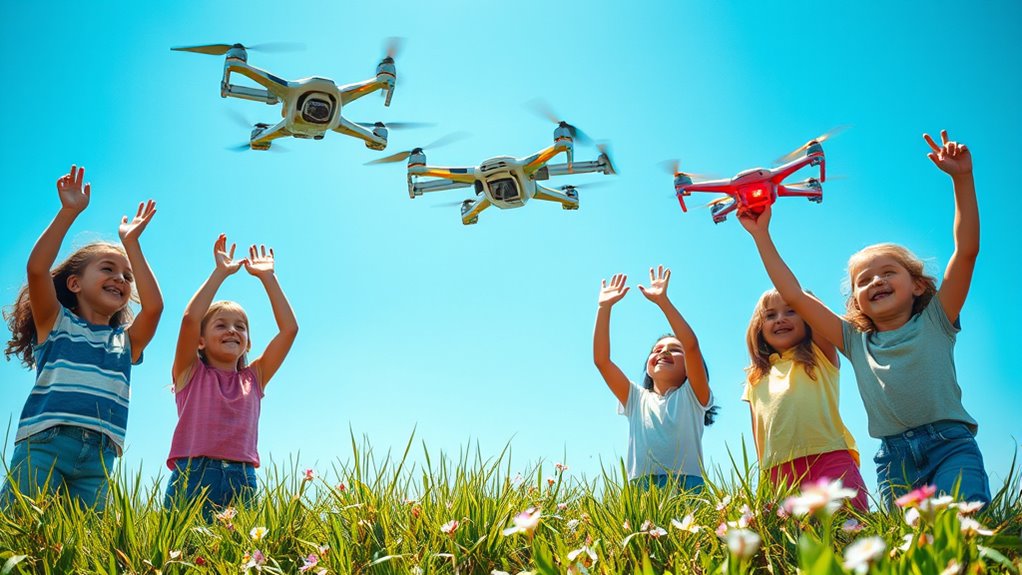 top kids drones 2025
