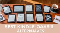 top kindle oasis alternatives