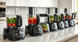 top large food processors