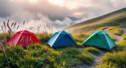 top lightweight backpacking tents