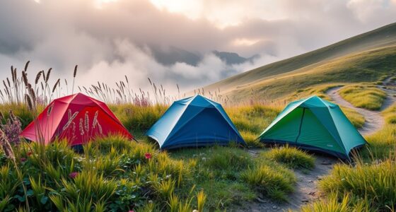 top lightweight backpacking tents