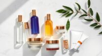 top luxury anti aging skincare