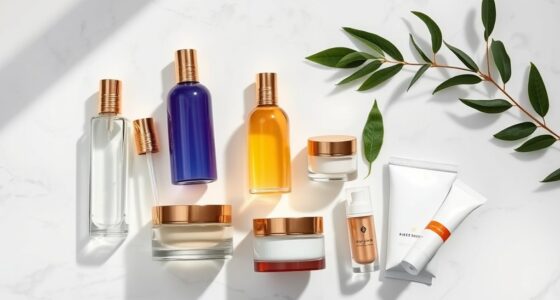 top luxury anti aging skincare