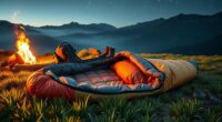 top luxury backpacking sleeping bags