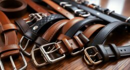 top luxury belt brands