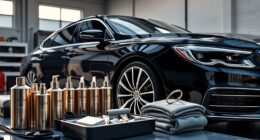top luxury car care kits