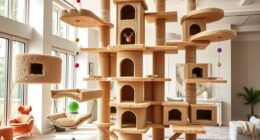 top luxury cat furniture