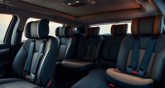 top luxury child car seats