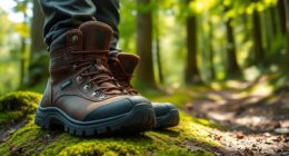 top luxury hiking boot selection
