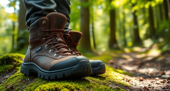 top luxury hiking boot selection