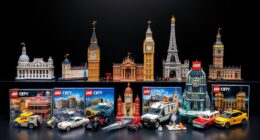 top luxury lego collectibles