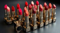 top luxury lipstick collections