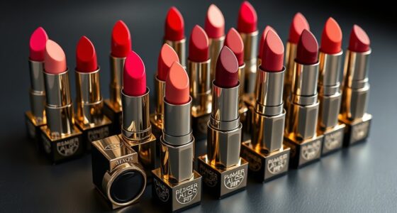 top luxury lipstick collections