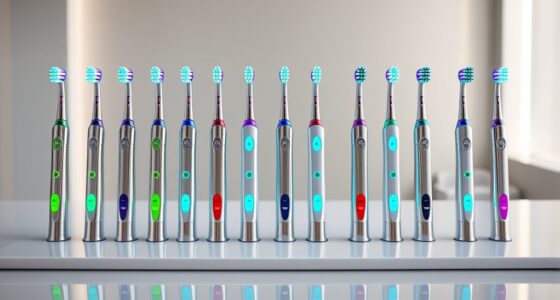 top luxury toothbrush brands