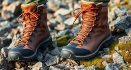 top luxury trail hiking footwear