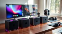 top mac mini creator setups
