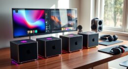 top mac mini creator setups