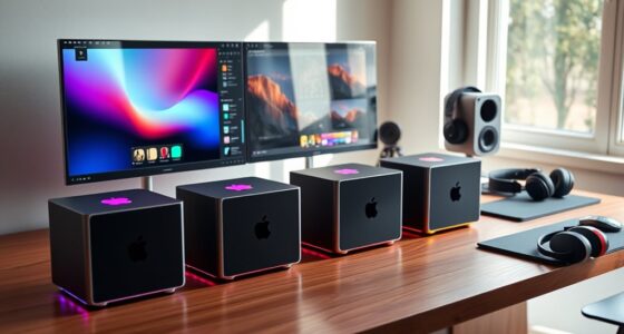 top mac mini creator setups