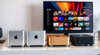 top mac mini media servers