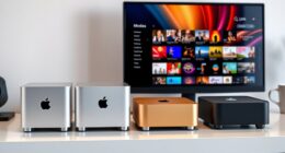 top mac mini media servers