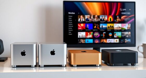 top mac mini media servers