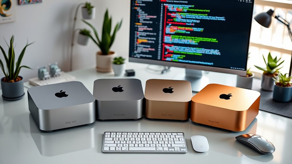 top mac minis for coding