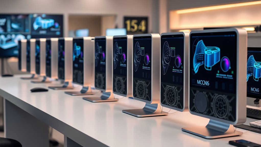 top mac pro 3d renders