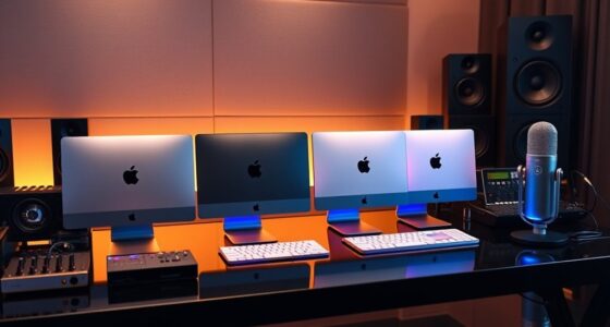 top mac studio audio options