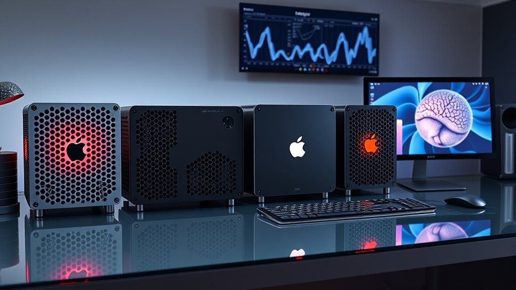 top mac studio ml models