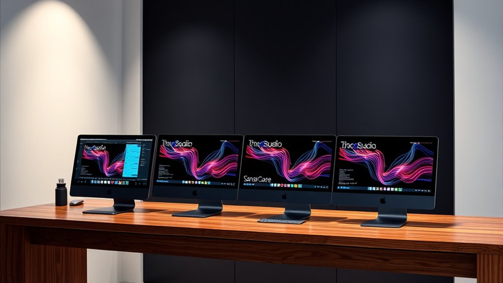 top mac studio options