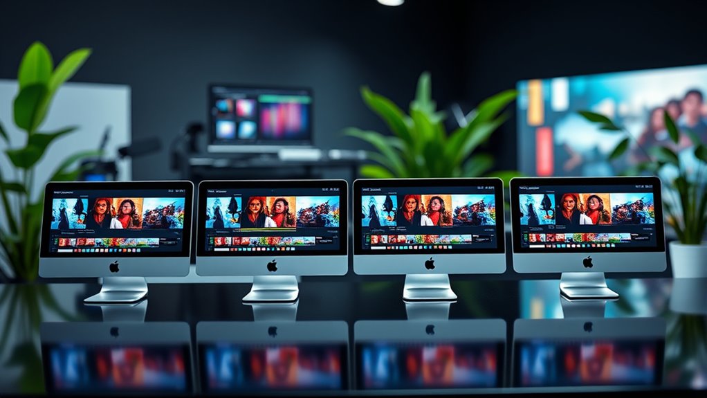 top mac studio video editors