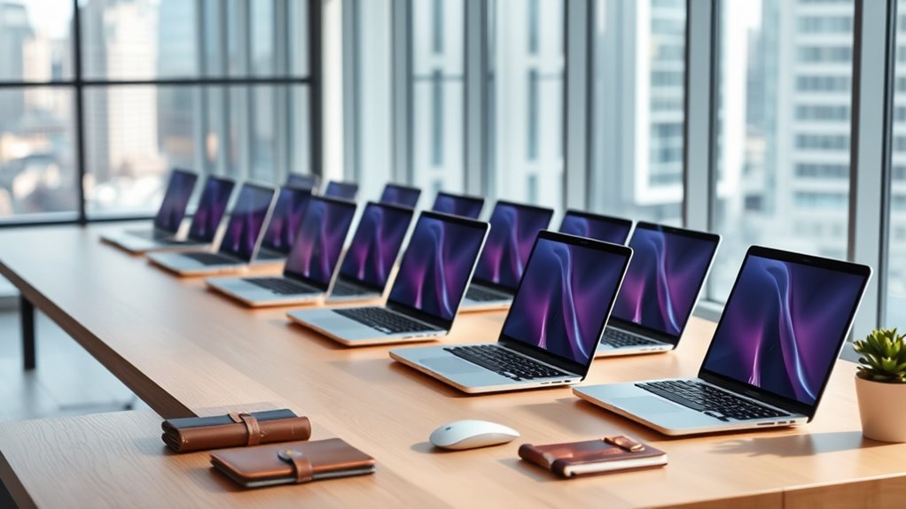 top macbook air choices