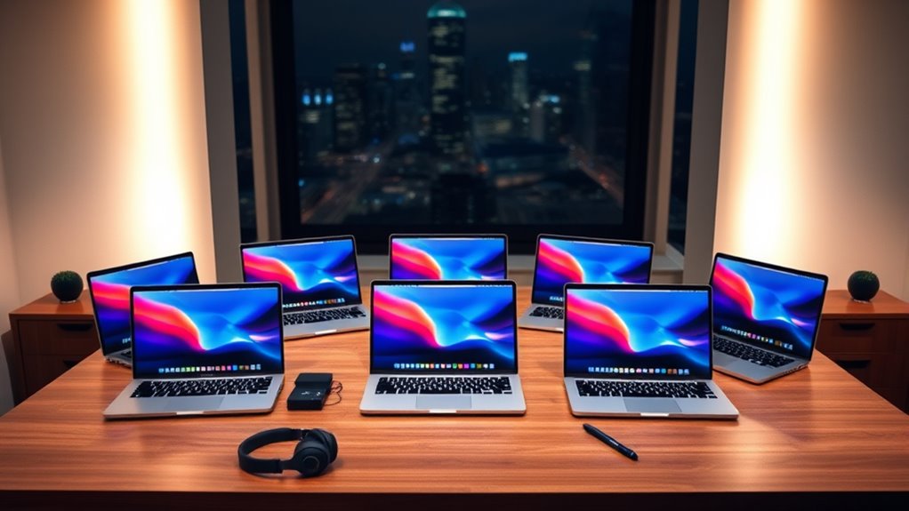 top macbook pro choices