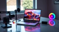 top macbook pros for streaming
