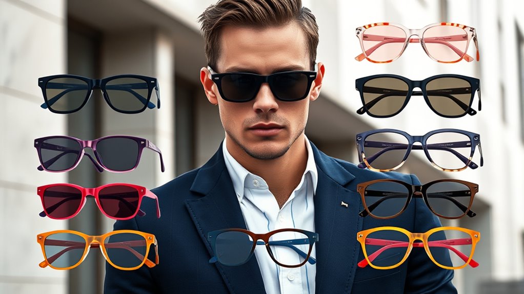 top men s designer sunglasses
