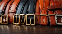 top men s luxury leather belts