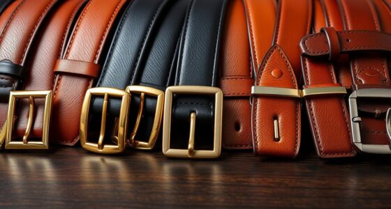 top men s luxury leather belts