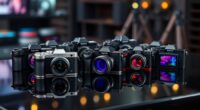 top mirrorless cameras 2025