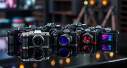 top mirrorless cameras 2025