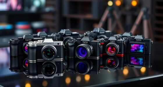 top mirrorless cameras 2025