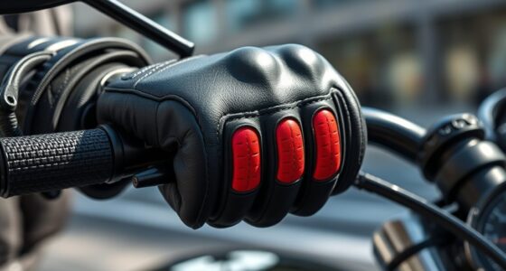 top motorcycle gloves 2025