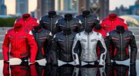 top motorcycle jackets 2025