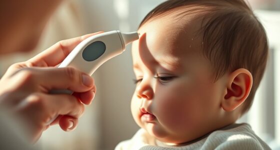 top non contact baby thermometers