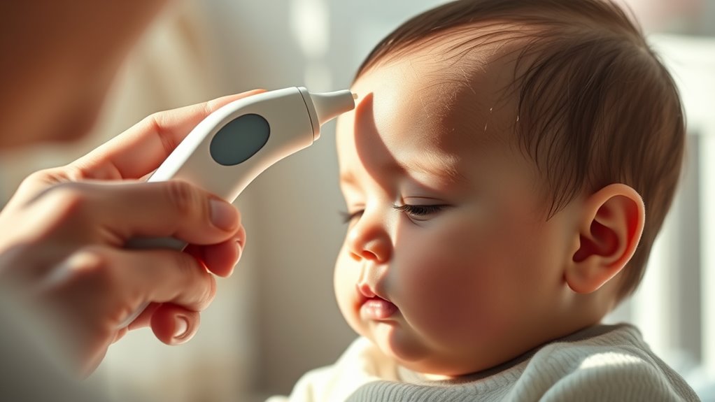 top non contact baby thermometers