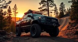 top off road gear picks