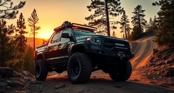top off road gear picks
