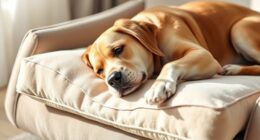 top orthopedic dog pillows
